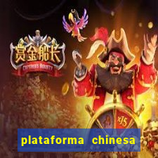 plataforma chinesa de jogos online